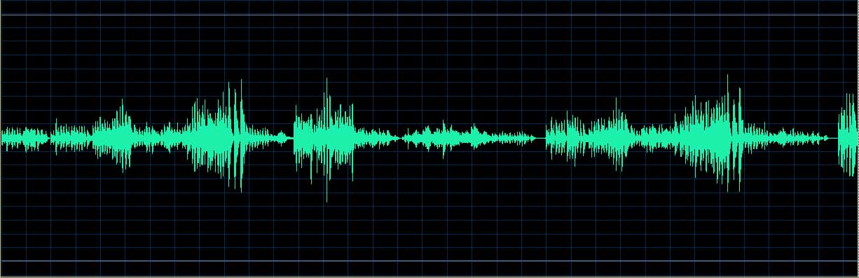 Michel Dalberto waveform