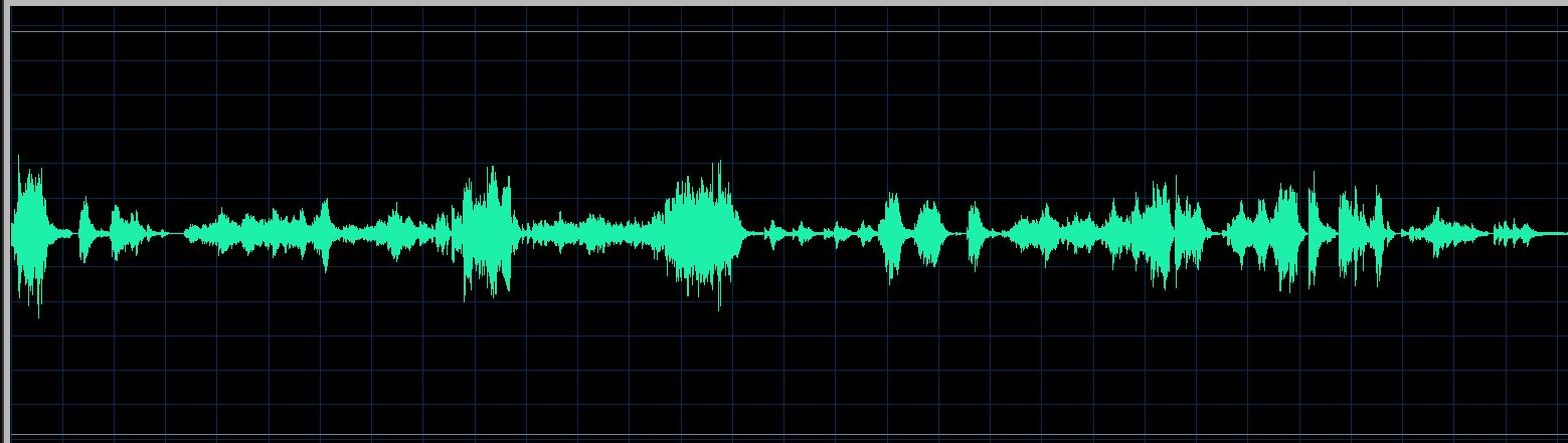 Orozco waveform
