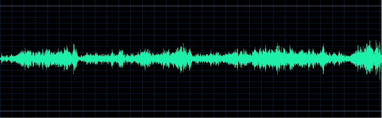 Hatto waveform