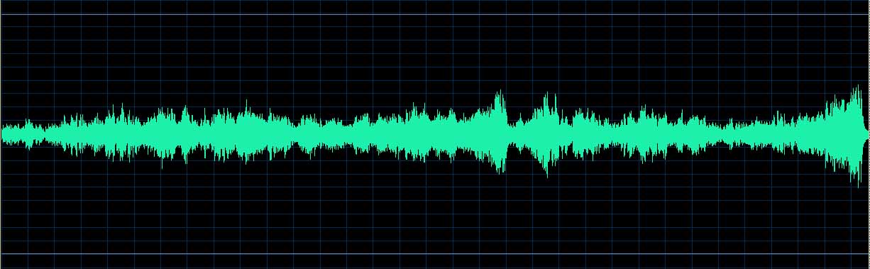 Hatto waveform