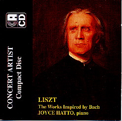 Hatto Liszt/Bach cover