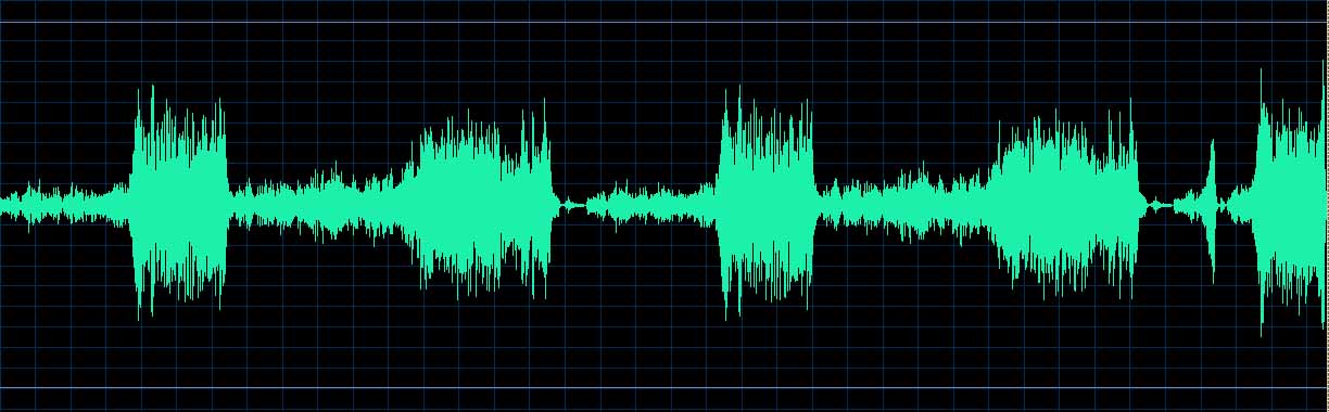 Hatto waveform