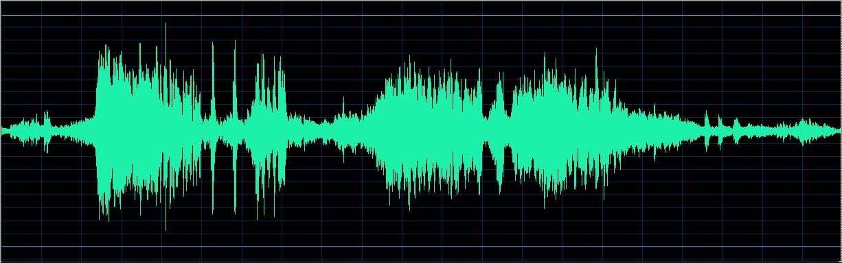 Hatto waveform