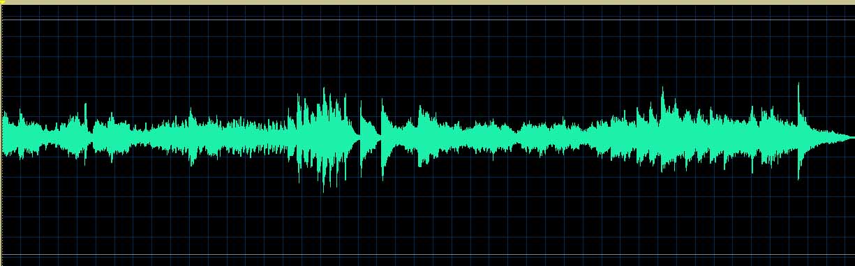 Hatto original waveform