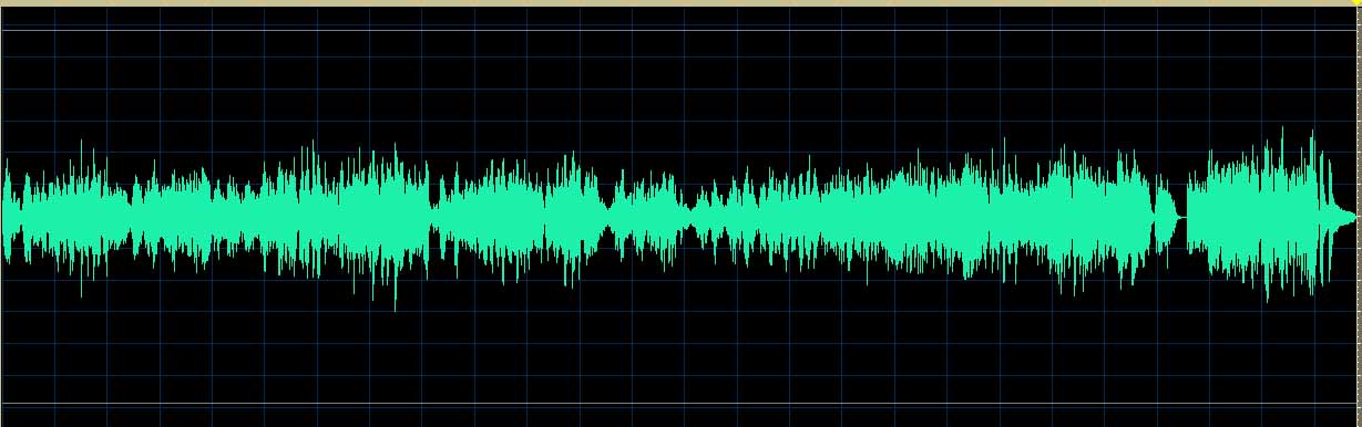 Hatto original waveform