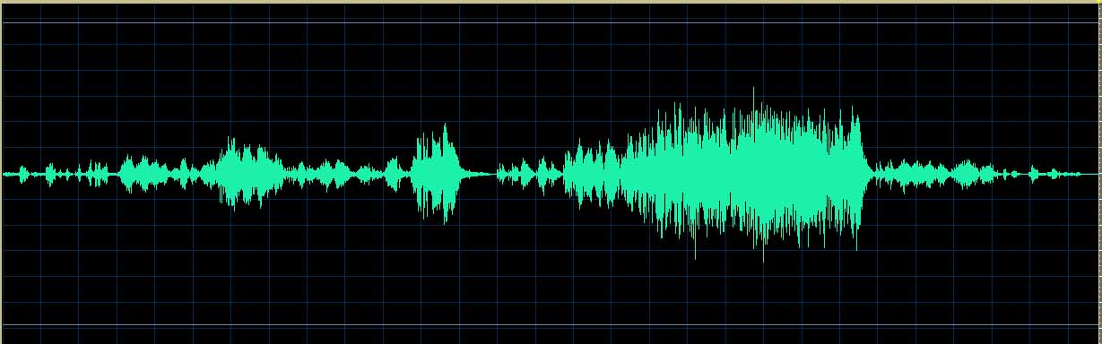 Hatto original waveform