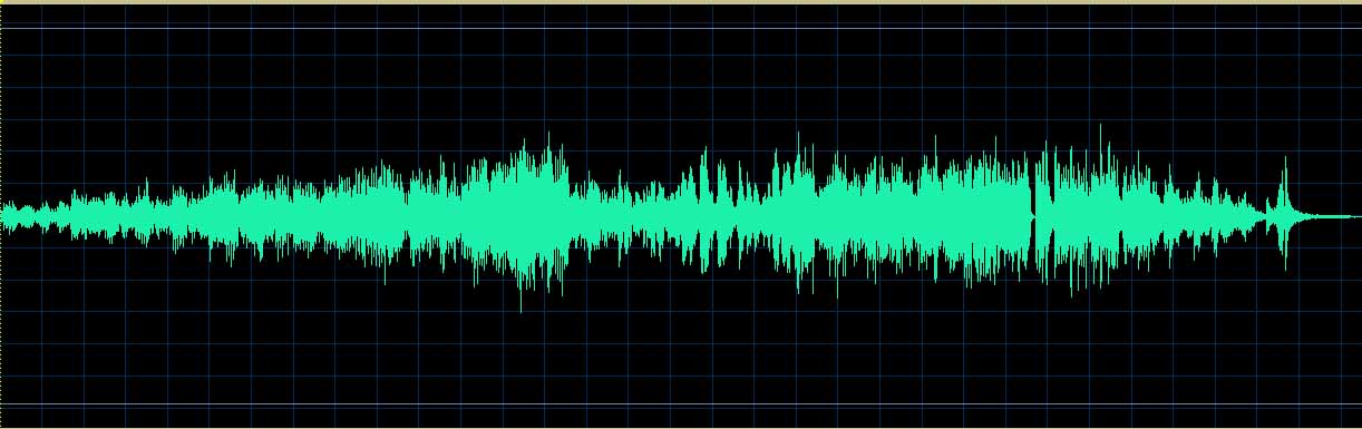 Hatto original waveform