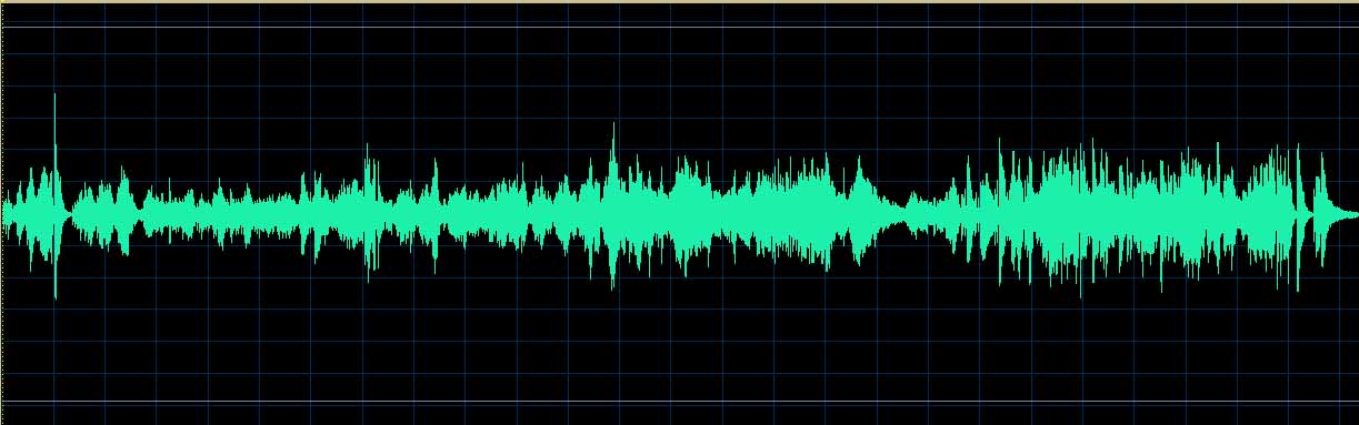 Hatto original waveform