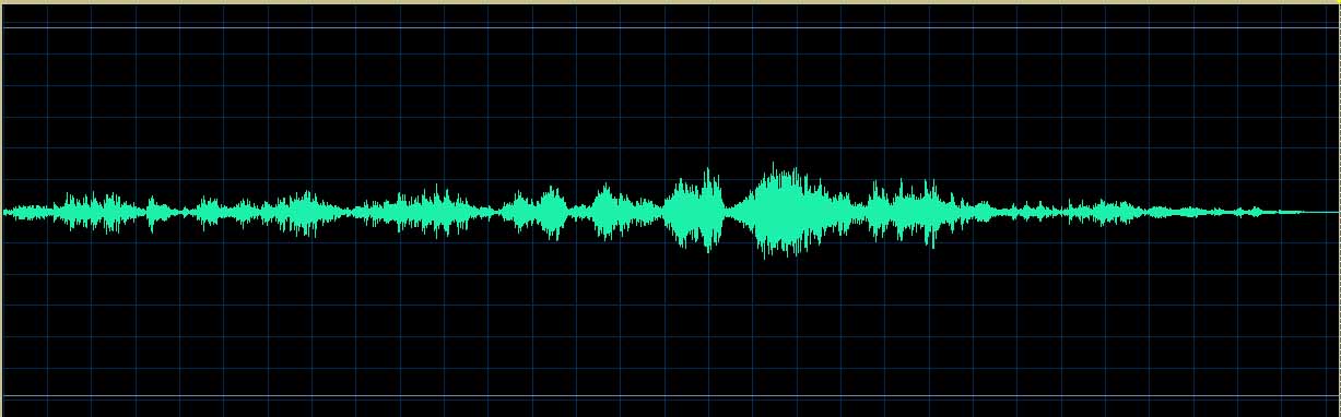 Hatto original waveform