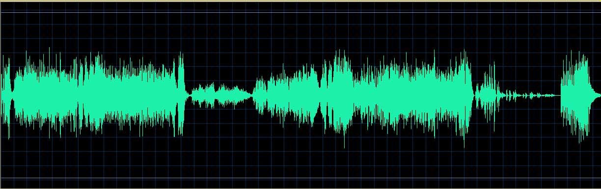 Hatto original waveform