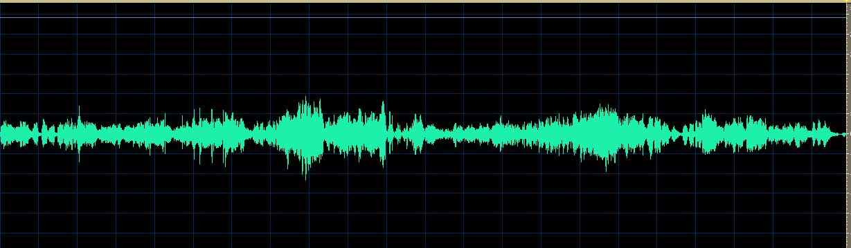 Hatto original waveform