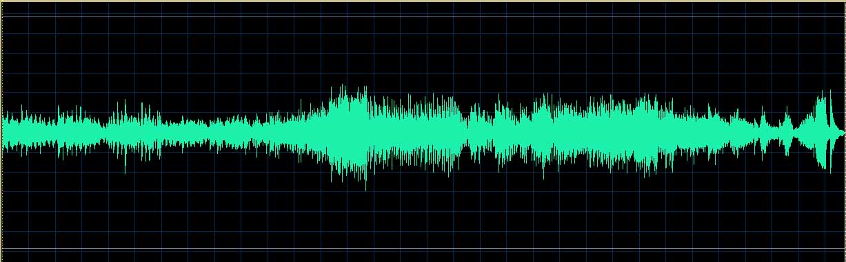 Hatto original waveform