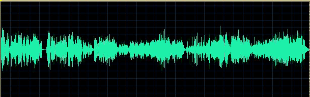 Hatto original waveform