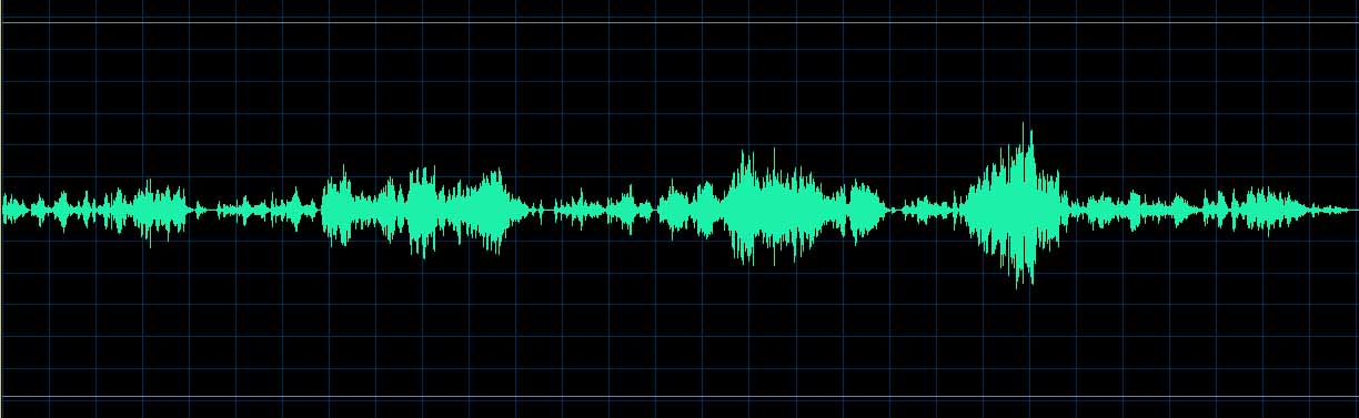 Hatto original waveform