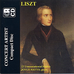 Hatto Liszt Etudes revised