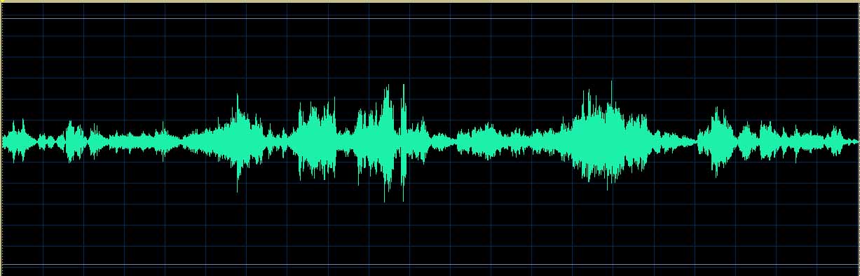Nojima waveform