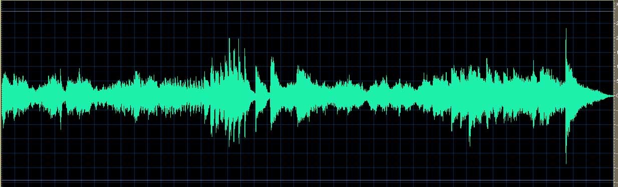 Hatto revised waveform
