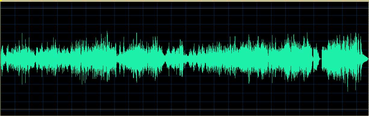 Hatto revised waveform