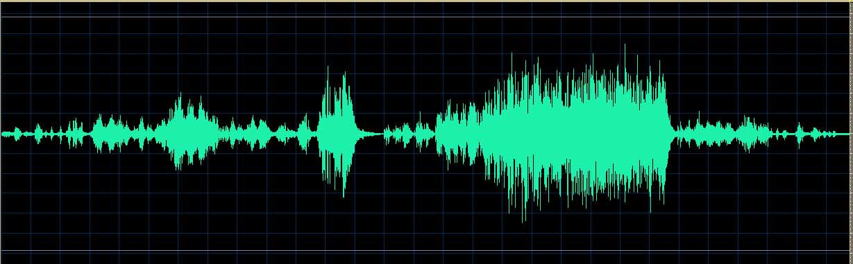 Hatto revised waveform
