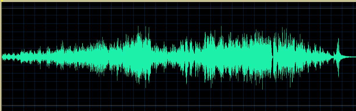 Hatto revised waveform