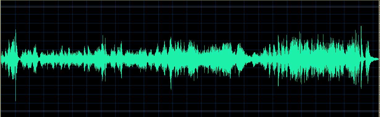 Hatto revised waveform