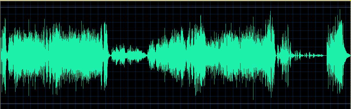 Hatto revised waveform