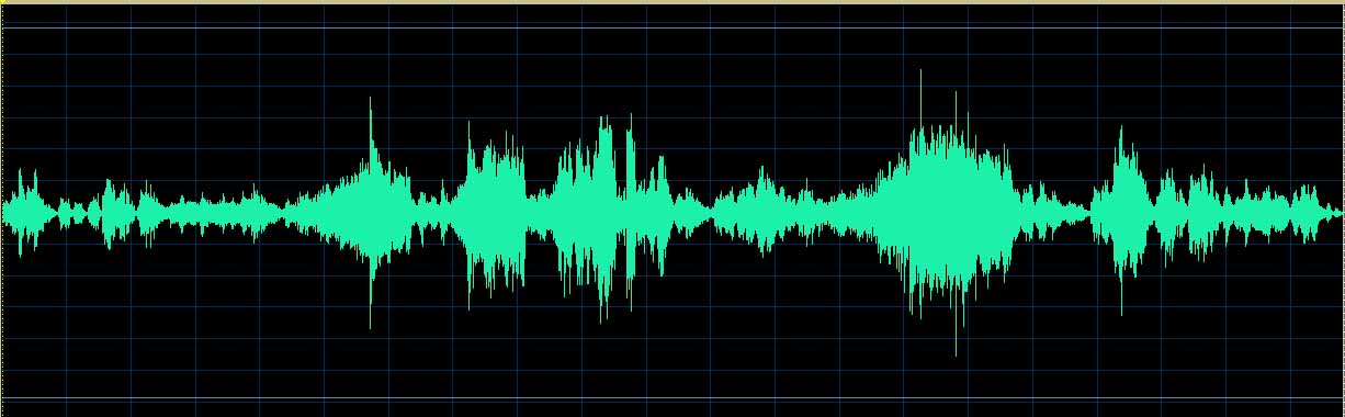 Hatto revised waveform