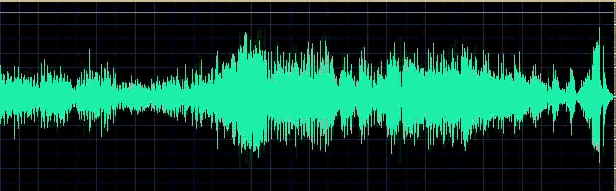 Hatto revised waveform