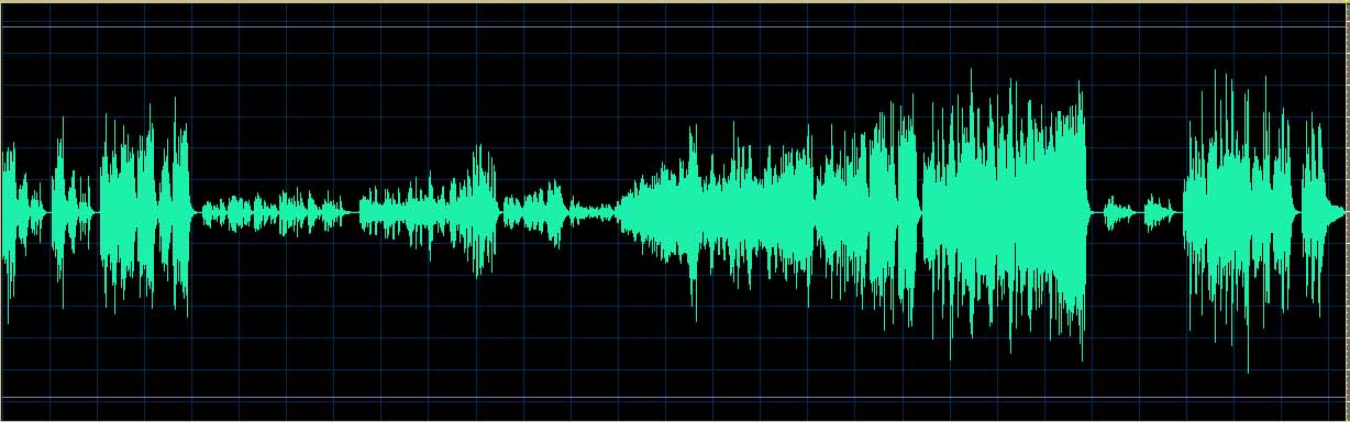 Hatto revised waveform