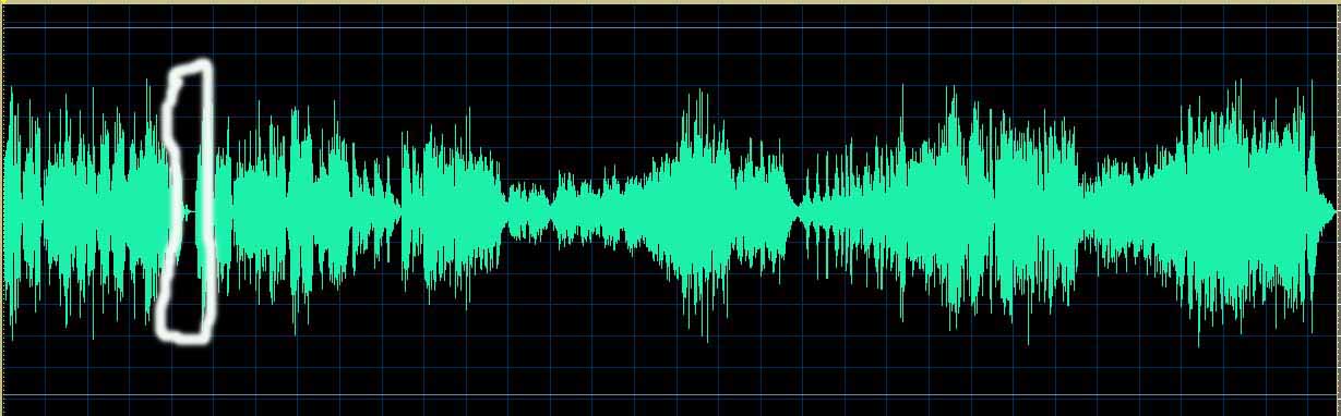 Hatto revised waveform