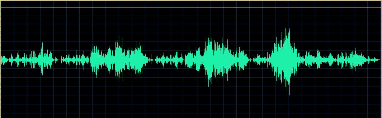 Hatto revised waveform