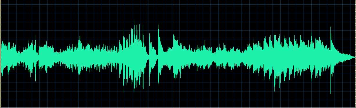 Simon waveform