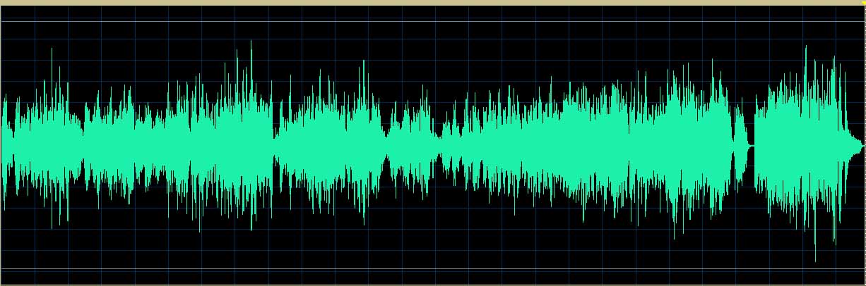 Simon waveform