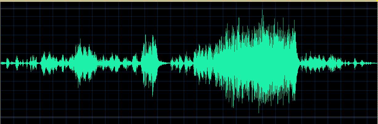 Simon waveform