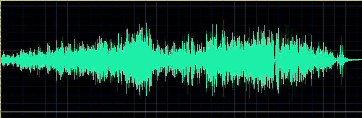 Simon waveform