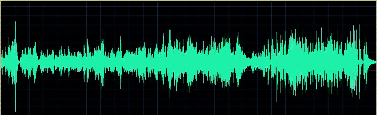 Simon waveform