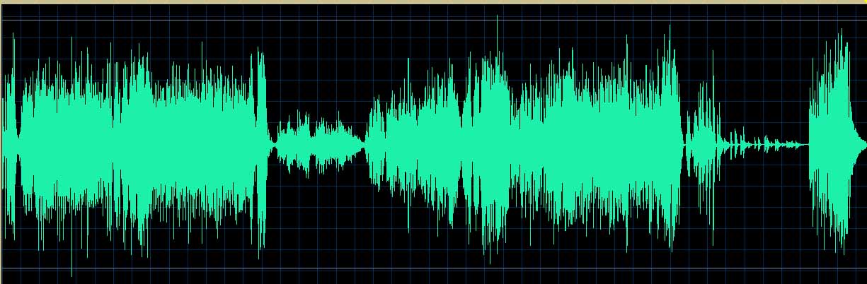 Simon waveform