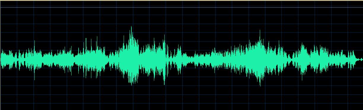 Simon waveform