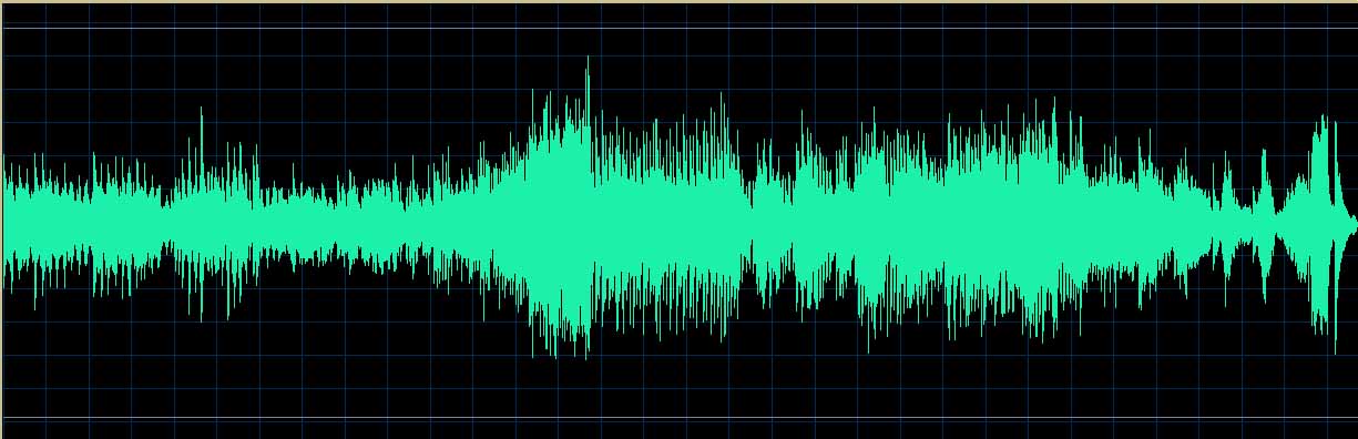 Simon waveform
