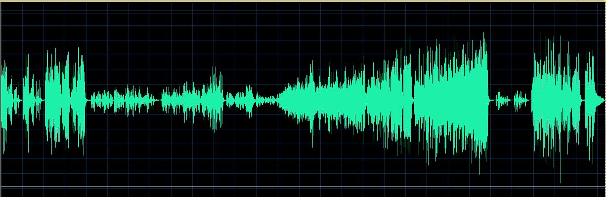 Simon waveform