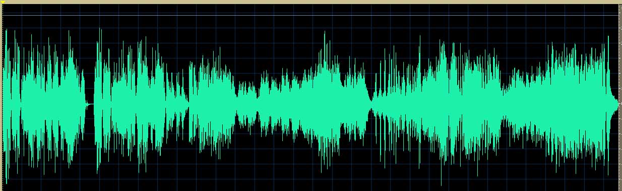 Simon waveform