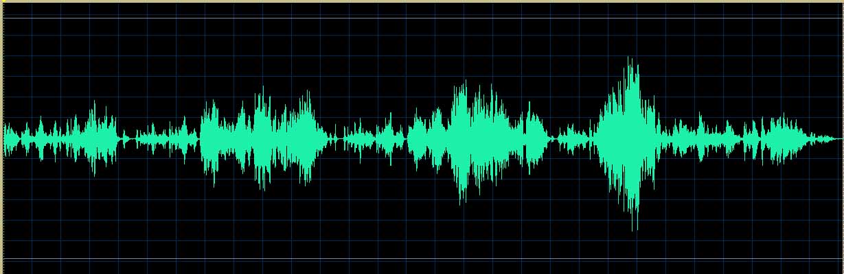 Simon waveform