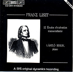 László Simon cover