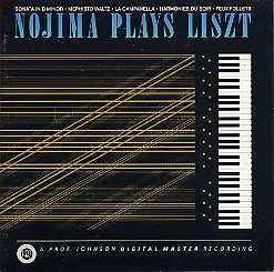 Minoru Nojima cover