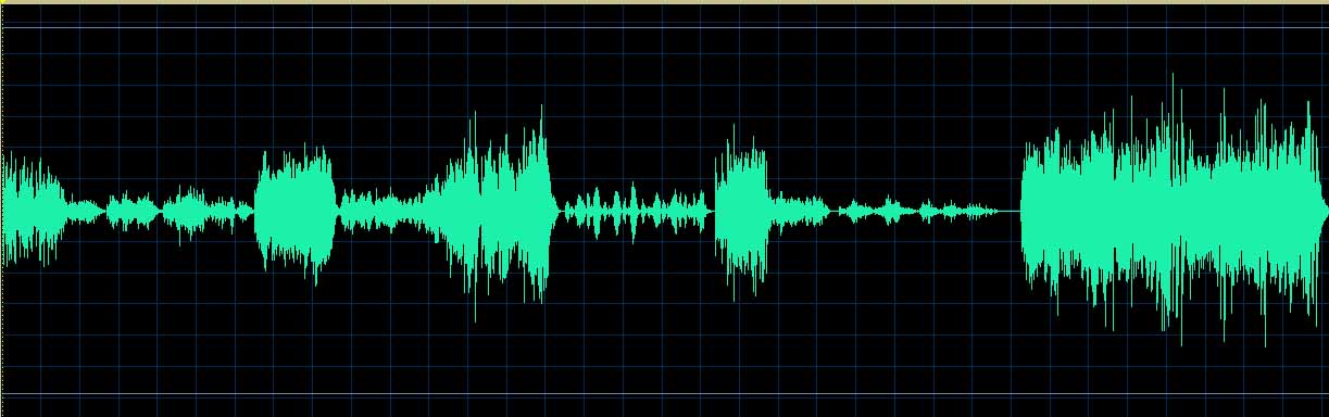 Hatto waveform