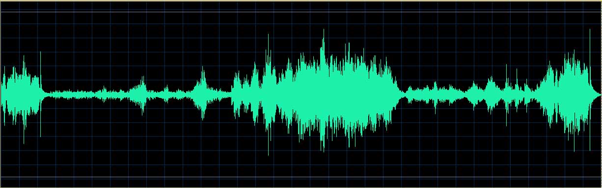 Hatto waveform