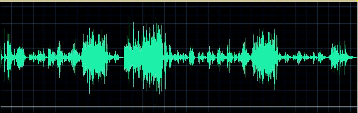 Hatto waveform