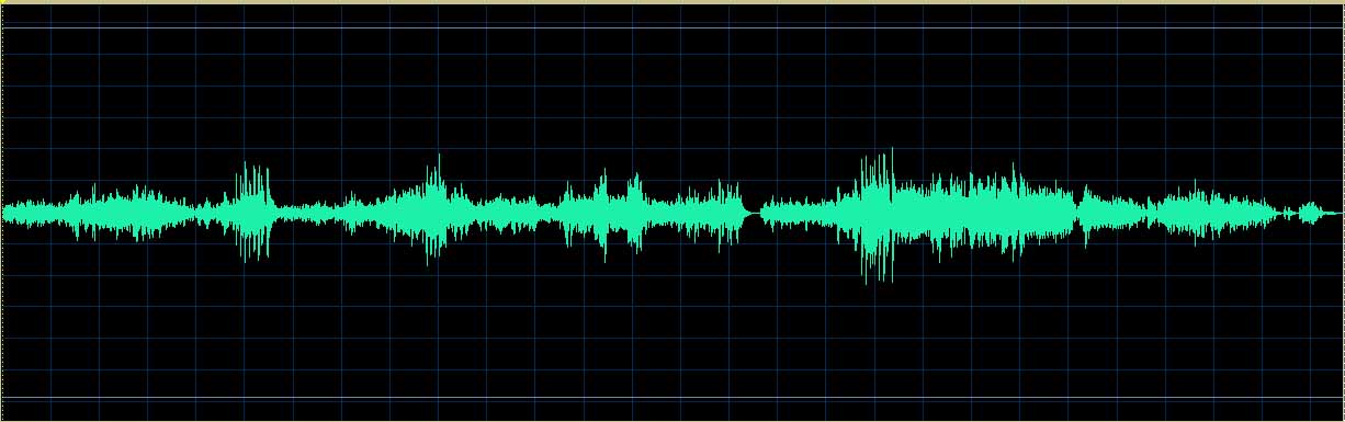 Hatto waveform