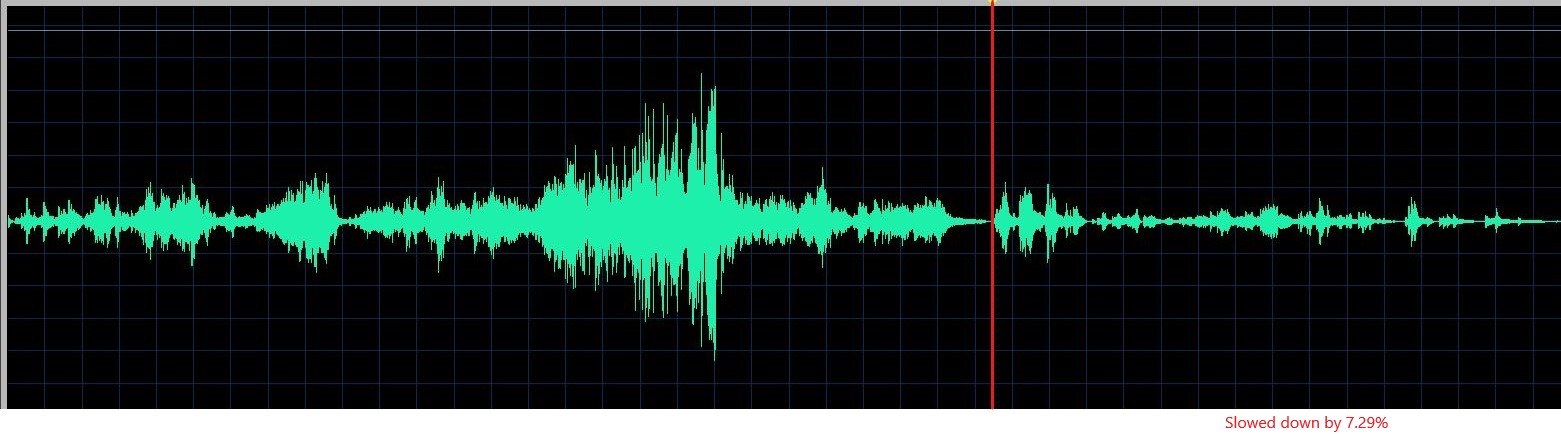 Hatto waveform