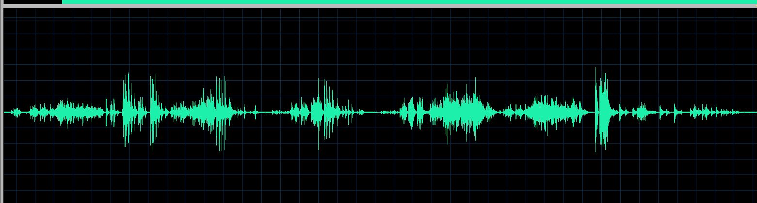 Roger Muraro waveform